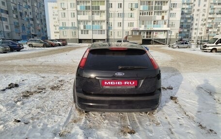 Ford Focus II рестайлинг, 2007 год, 425 000 рублей, 7 фотография