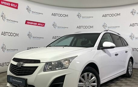 Chevrolet Cruze II, 2014 год, 759 900 рублей, 1 фотография