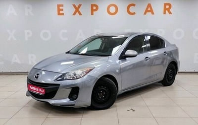 Mazda 3, 2012 год, 1 097 000 рублей, 1 фотография