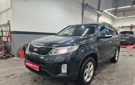 KIA Sorento II рестайлинг, 2016 год, 1 999 000 рублей, 1 фотография