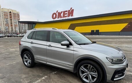 Volkswagen Tiguan II, 2020 год, 3 800 000 рублей, 1 фотография