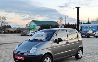 Daewoo Matiz I, 2012 год, 360 000 рублей, 1 фотография