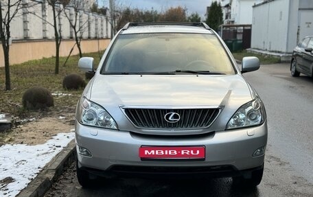 Lexus RX II рестайлинг, 2007 год, 1 630 000 рублей, 1 фотография