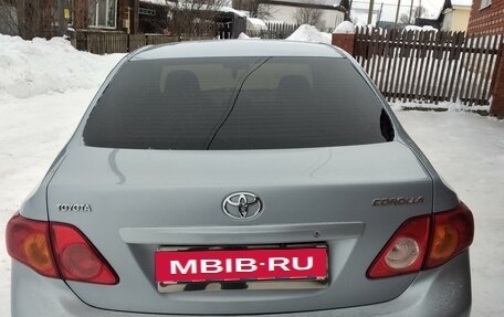 Toyota Corolla, 2007 год, 700 000 рублей, 1 фотография