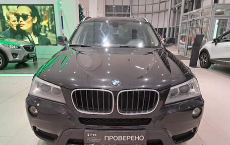 BMW X3, 2013 год, 1 698 000 рублей, 2 фотография