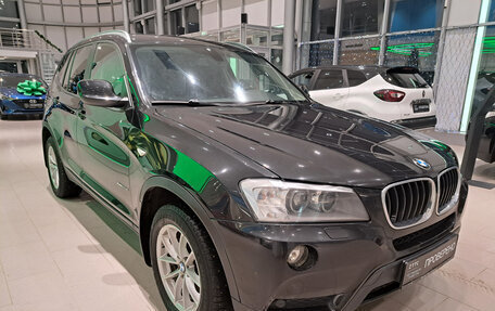 BMW X3, 2013 год, 1 698 000 рублей, 3 фотография