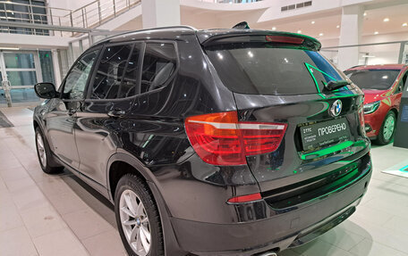 BMW X3, 2013 год, 1 698 000 рублей, 8 фотография