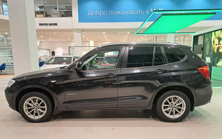 BMW X3, 2013 год, 1 698 000 рублей, 10 фотография