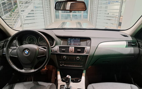 BMW X3, 2013 год, 1 698 000 рублей, 17 фотография