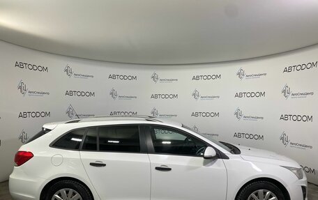 Chevrolet Cruze II, 2014 год, 759 900 рублей, 4 фотография