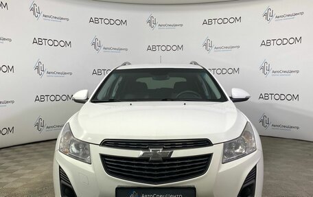 Chevrolet Cruze II, 2014 год, 759 900 рублей, 5 фотография