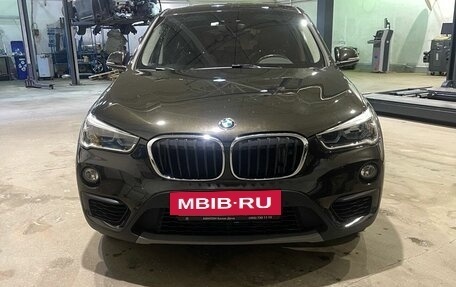 BMW X1, 2019 год, 3 270 000 рублей, 2 фотография