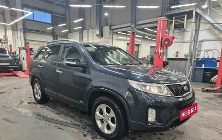 KIA Sorento II рестайлинг, 2016 год, 1 999 000 рублей, 3 фотография