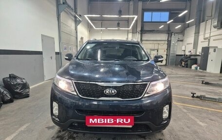 KIA Sorento II рестайлинг, 2016 год, 1 999 000 рублей, 2 фотография