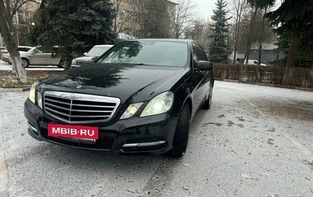 Mercedes-Benz E-Класс, 2010 год, 1 400 000 рублей, 12 фотография