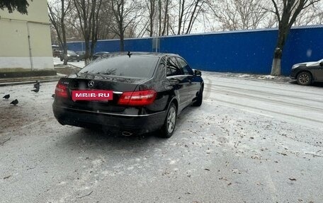 Mercedes-Benz E-Класс, 2010 год, 1 400 000 рублей, 14 фотография