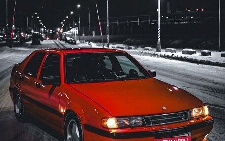 Saab 9000 I, 1995 год, 650 000 рублей, 15 фотография