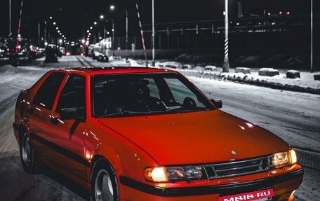 Saab 9000 I, 1995 год, 650 000 рублей, 6 фотография