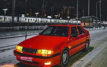 Saab 9000 I, 1995 год, 650 000 рублей, 12 фотография