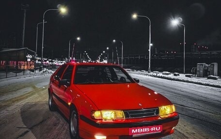 Saab 9000 I, 1995 год, 650 000 рублей, 11 фотография