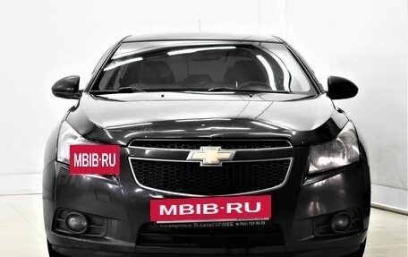 Chevrolet Cruze II, 2012 год, 710 000 рублей, 2 фотография