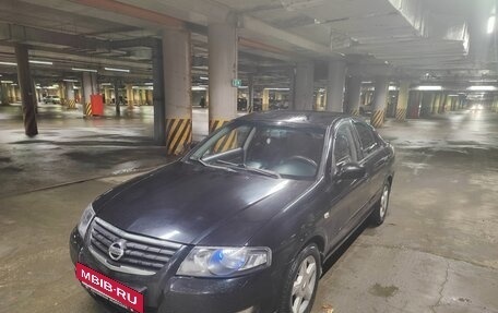 Nissan Almera Classic, 2007 год, 580 000 рублей, 2 фотография