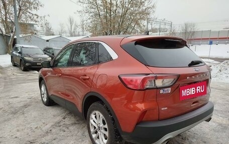 Ford Escape, 2020 год, 2 100 000 рублей, 4 фотография