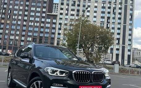 BMW X3, 2019 год, 4 300 000 рублей, 4 фотография