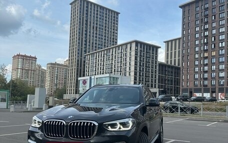 BMW X3, 2019 год, 4 300 000 рублей, 3 фотография