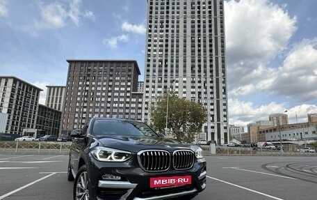 BMW X3, 2019 год, 4 300 000 рублей, 6 фотография