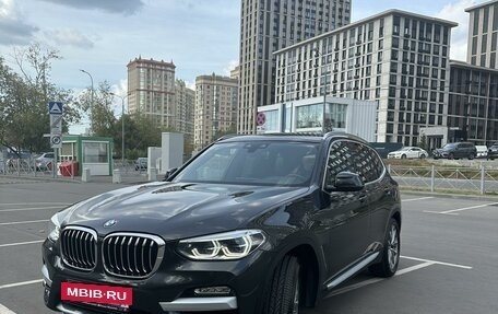 BMW X3, 2019 год, 4 300 000 рублей, 5 фотография