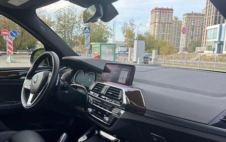 BMW X3, 2019 год, 4 300 000 рублей, 16 фотография