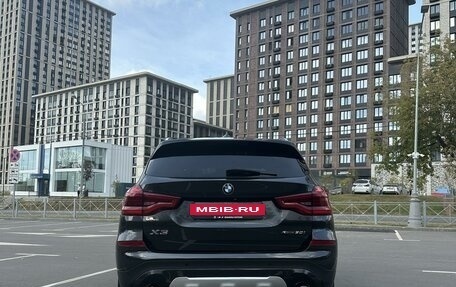 BMW X3, 2019 год, 4 300 000 рублей, 9 фотография