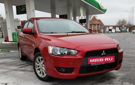 Mitsubishi Lancer IX, 2007 год, 680 000 рублей, 2 фотография