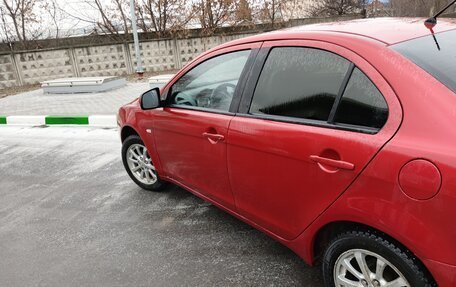 Mitsubishi Lancer IX, 2007 год, 680 000 рублей, 5 фотография