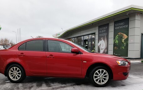 Mitsubishi Lancer IX, 2007 год, 680 000 рублей, 3 фотография