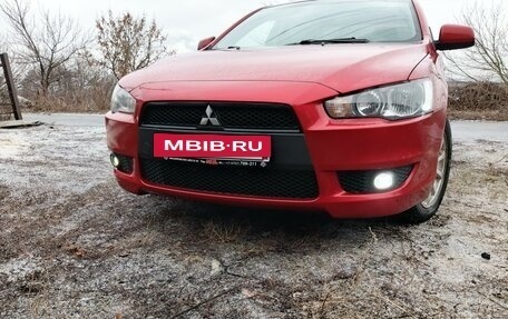 Mitsubishi Lancer IX, 2007 год, 680 000 рублей, 13 фотография