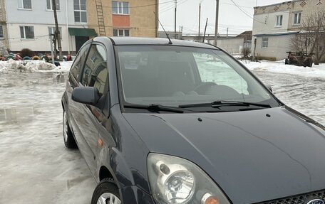 Ford Fiesta, 2007 год, 455 000 рублей, 3 фотография