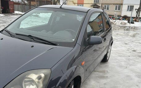 Ford Fiesta, 2007 год, 455 000 рублей, 2 фотография