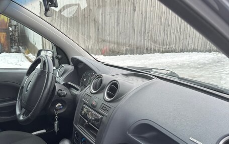 Ford Fiesta, 2007 год, 455 000 рублей, 5 фотография