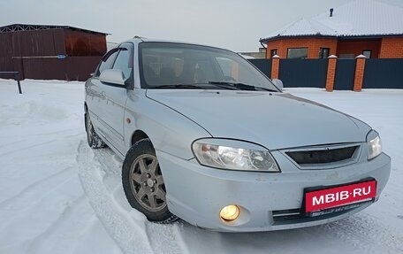 KIA Spectra II (LD), 2008 год, 395 000 рублей, 7 фотография