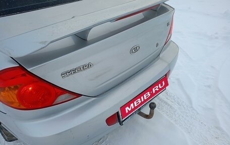 KIA Spectra II (LD), 2008 год, 395 000 рублей, 6 фотография