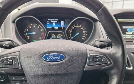 Ford Focus III, 2016 год, 1 020 000 рублей, 10 фотография