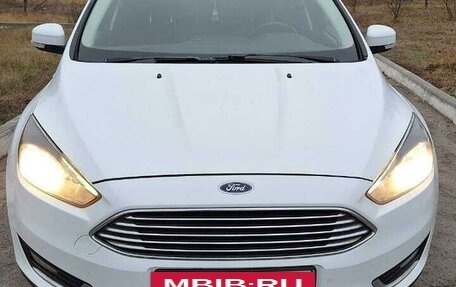 Ford Focus III, 2016 год, 1 020 000 рублей, 11 фотография