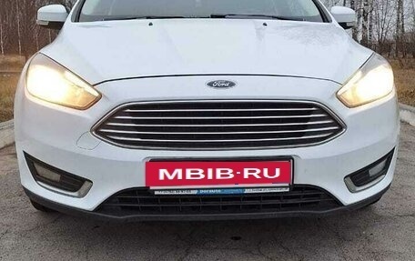 Ford Focus III, 2016 год, 1 020 000 рублей, 12 фотография