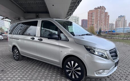 Mercedes-Benz Vito, 2023 год, 7 100 000 рублей, 5 фотография