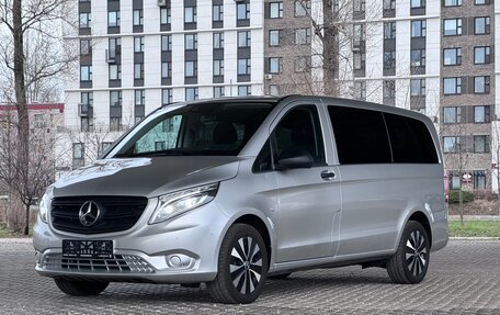 Mercedes-Benz Vito, 2023 год, 7 100 000 рублей, 31 фотография