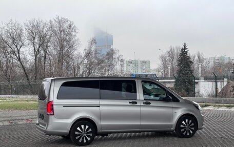 Mercedes-Benz Vito, 2023 год, 7 100 000 рублей, 34 фотография