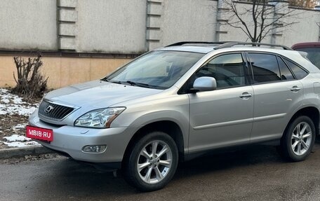 Lexus RX II рестайлинг, 2007 год, 1 630 000 рублей, 2 фотография