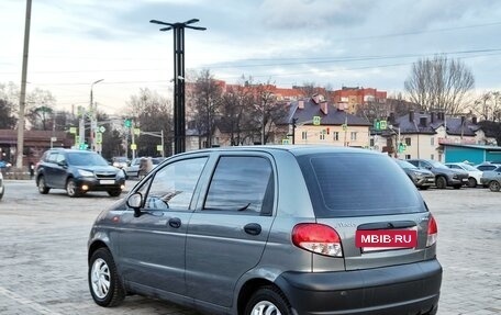 Daewoo Matiz I, 2012 год, 360 000 рублей, 3 фотография